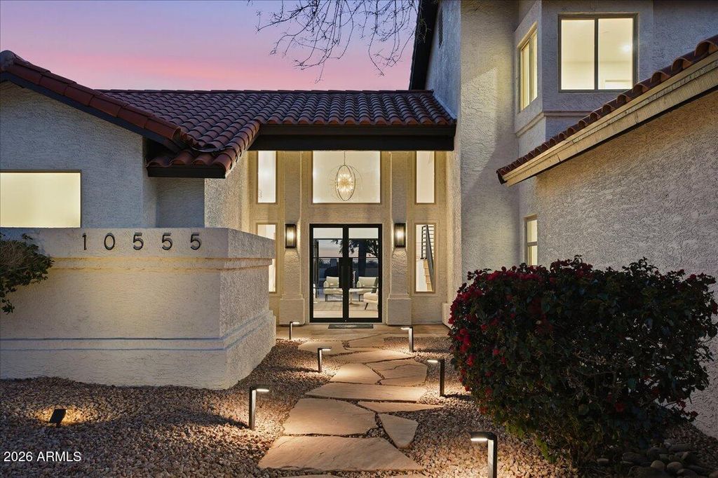 Photo of 10555 E Bella Vista Drive, Scottsdale, AZ 85258 (MLS # 6972425)