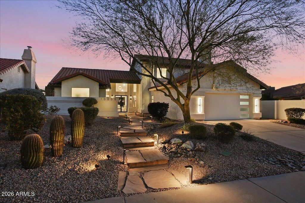 Photo of 10555 E Bella Vista Drive, Scottsdale, AZ 85258 (MLS # 6972425)