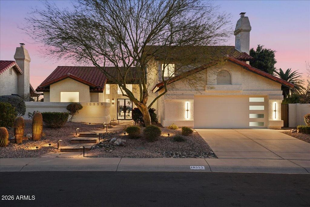 Photo of 10555 E Bella Vista Drive, Scottsdale, AZ 85258 (MLS # 6972425)