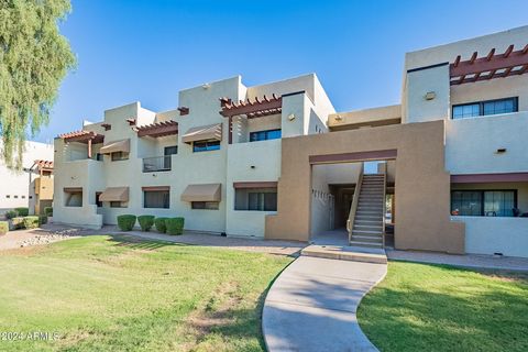 A home in Phoenix