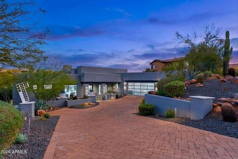 Photo of 10139 N Azure Vista Trail, Fountain Hills, AZ 85268 (MLS # 6987485)