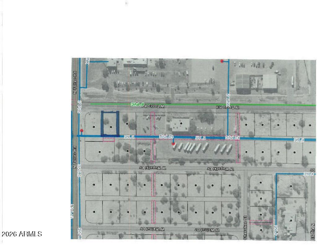 Photo of 4010 W Wupatki Drive #17, Eloy, AZ 85131 (MLS # 6979084)