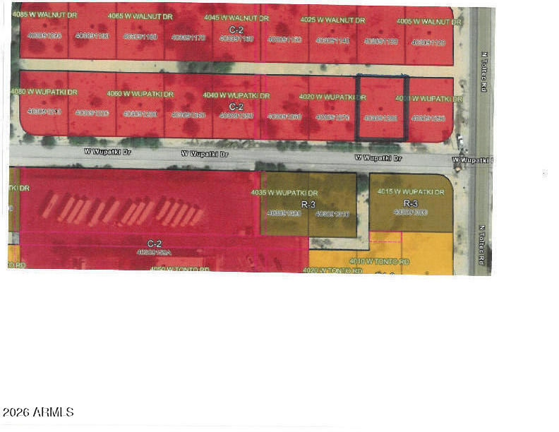 4010 W WUPATKI Drive 17