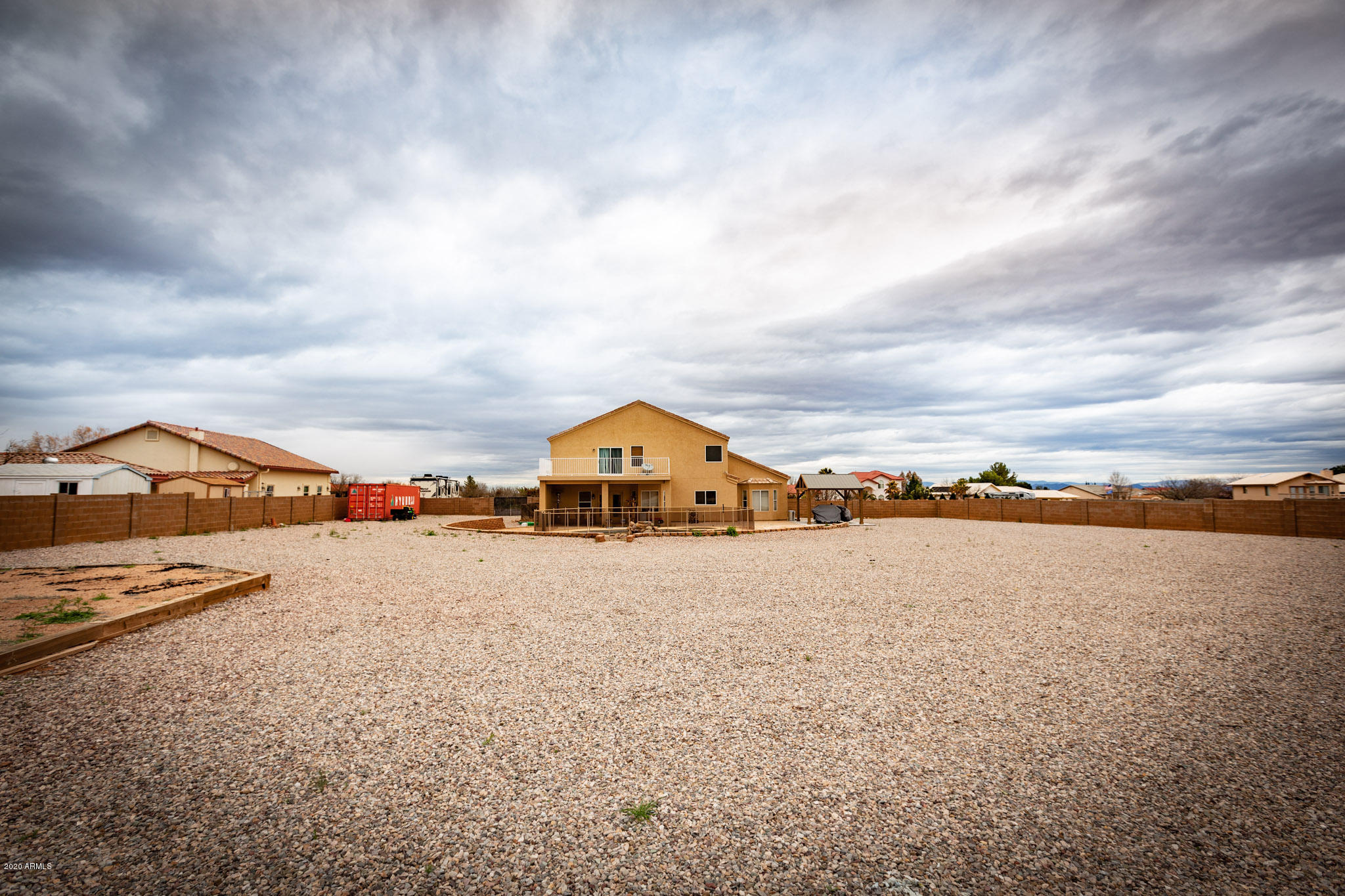 MOUNTAIN SHADOWS PHASE E - Residential