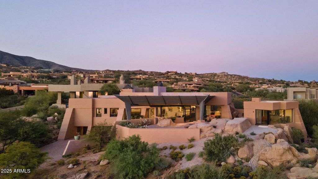 Photo of 41777 N 111th Place, Scottsdale, AZ 85262 (MLS # 6937394)