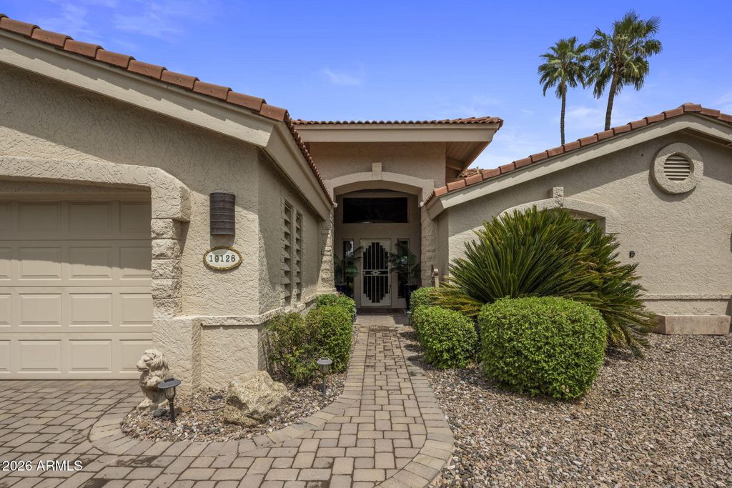 Photo of 19126 E Poco Rio Drive, Rio Verde, AZ 85263 (MLS # 7009660)