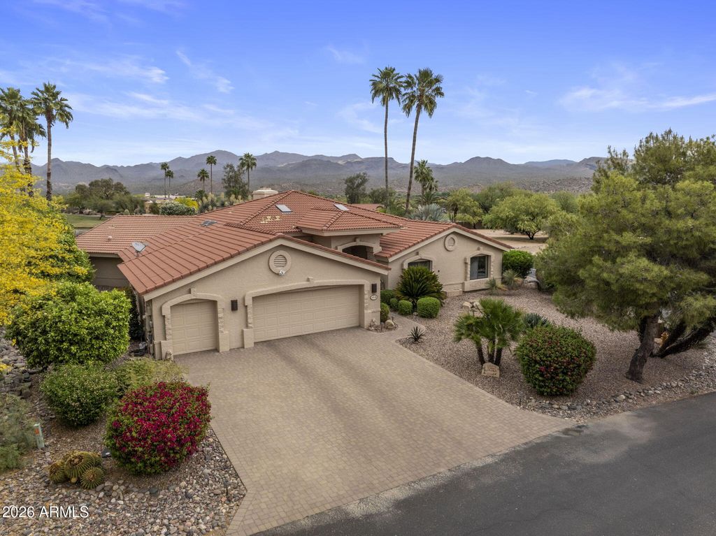 Photo of 19126 E Poco Rio Drive, Rio Verde, AZ 85263 (MLS # 7009660)