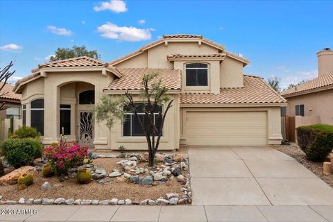 A home in Scottsdale