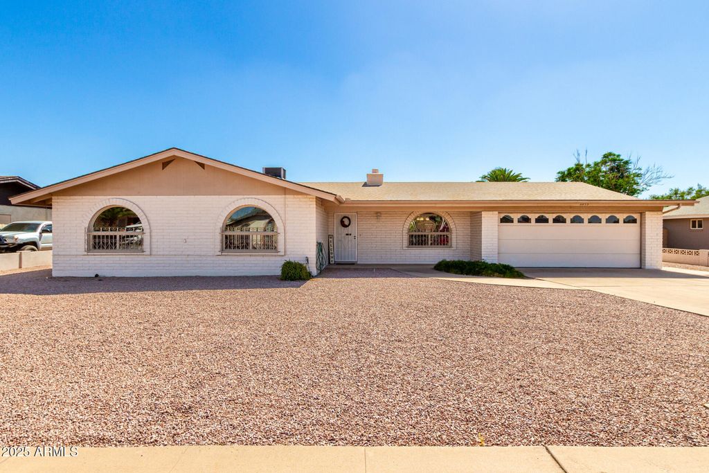 Photo of 2253 E Encanto Street, Mesa, AZ 85213 (MLS # 6929441)