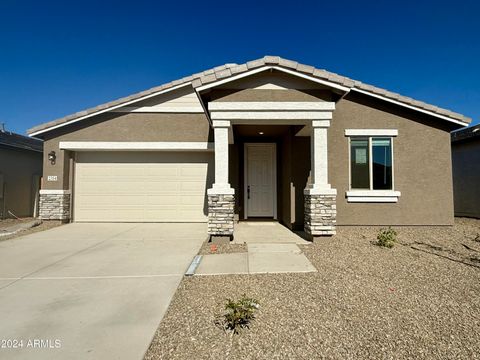 A home in San Tan Valley