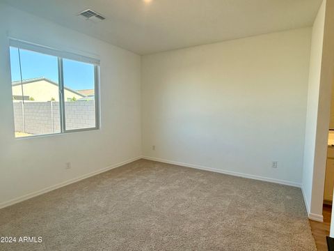 A home in San Tan Valley