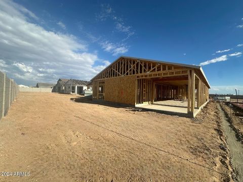 A home in San Tan Valley