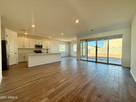 A home in San Tan Valley