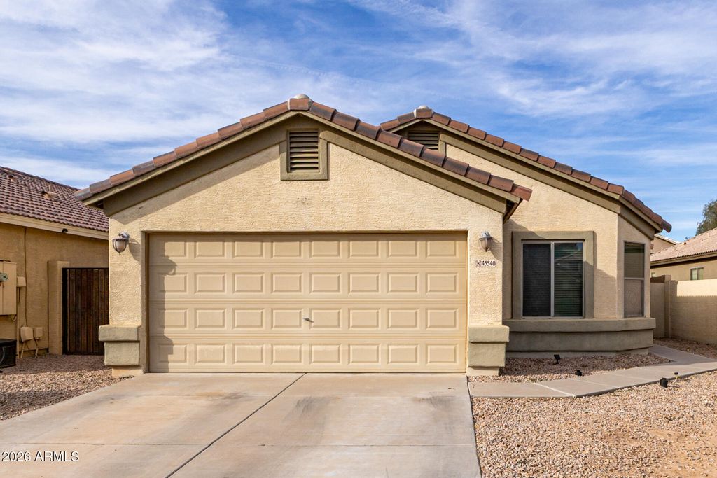 Photo of 45540 W Windmill Drive, Maricopa, AZ 85139 (MLS # 6990838)