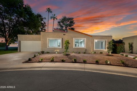 7645 N VIA DE MANANA -- Scottsdale AZ 85258