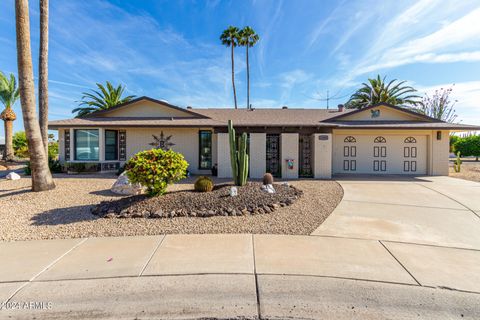 A home in Sun City West