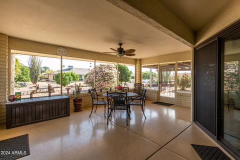 A home in Sun City West