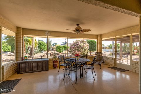 A home in Sun City West