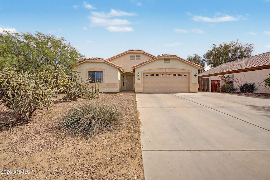 Photo of 9051 W Raven Drive, Arizona City, AZ 85123 (MLS # 7024450)
