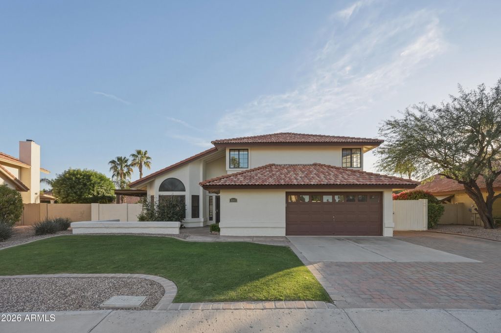 Photo of 8905 E Voltaire Drive, Scottsdale, AZ 85260 (MLS # 6988079)