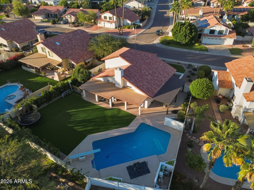 Photo of 8905 E Voltaire Drive, Scottsdale, AZ 85260 (MLS # 6988079)