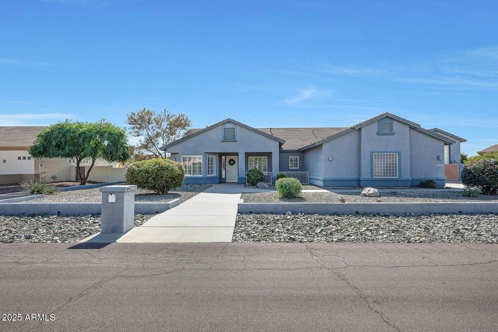 Photo of 12825 W Georgia Avenue, Litchfield Park, AZ 85340 (MLS # 6938311)