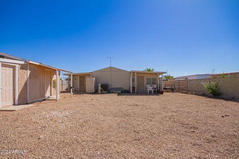 A home in Mesa