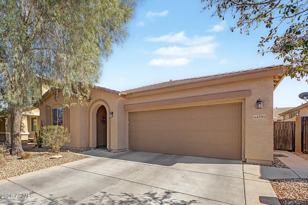 Photo of 44395 W Bailey Drive, Maricopa, AZ 85138 (MLS # 7079029)