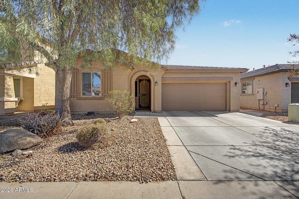 Photo of 44395 W Bailey Drive, Maricopa, AZ 85138 (MLS # 7079029)