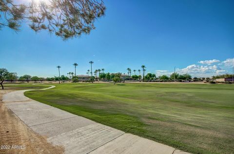 A home in Sun City West