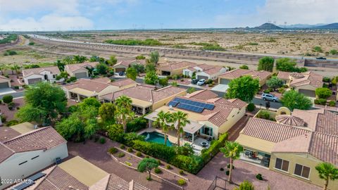 A home in Sun City West