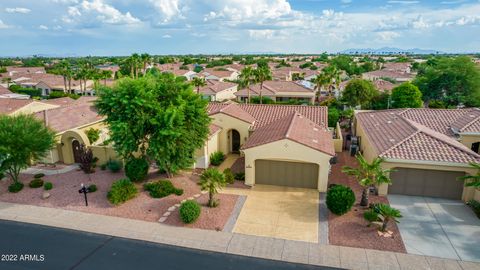 A home in Sun City West