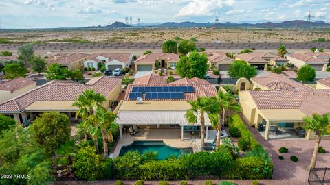 A home in Sun City West