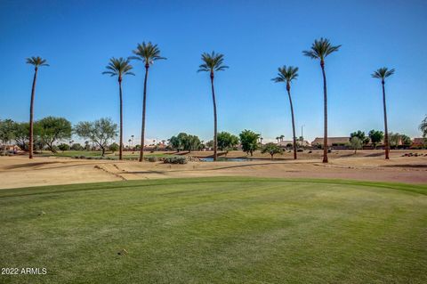 A home in Sun City West