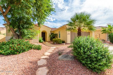 A home in Sun City West