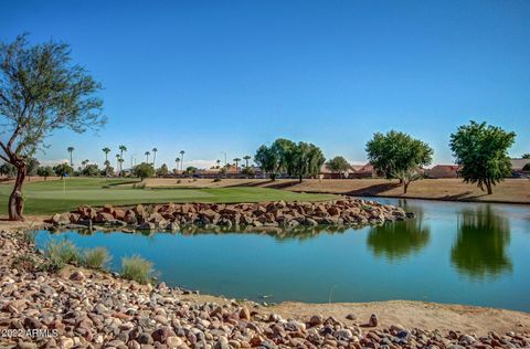 A home in Sun City West