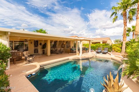 A home in Sun City West