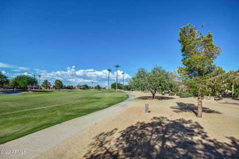 A home in Sun City West