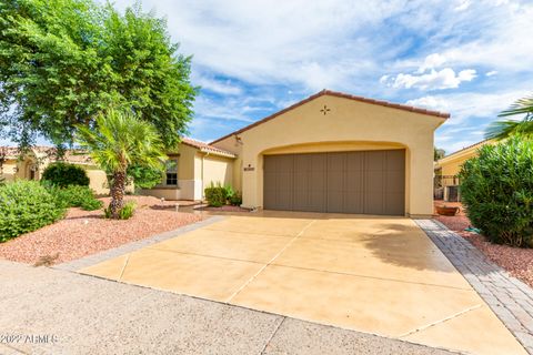 A home in Sun City West