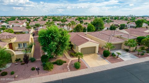 A home in Sun City West