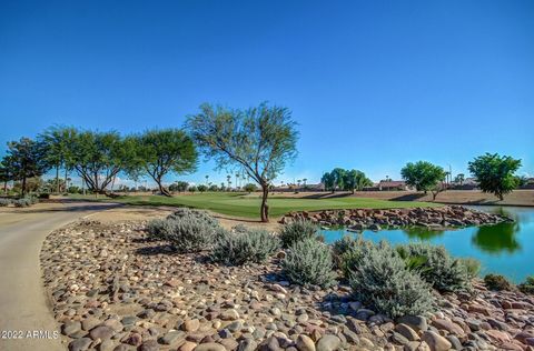 A home in Sun City West