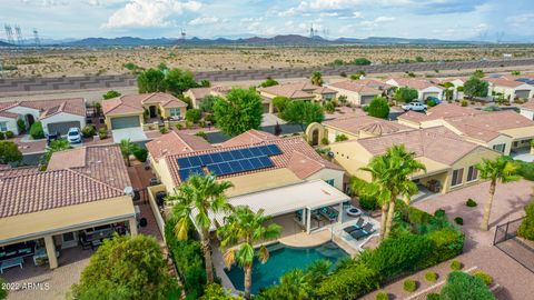 A home in Sun City West