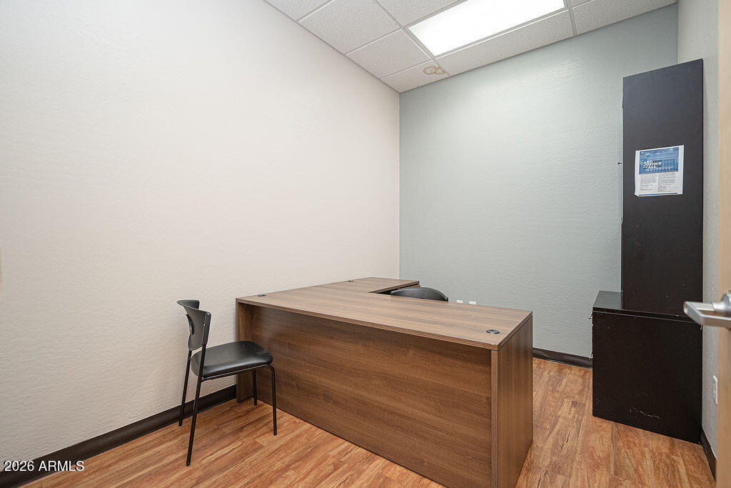 THOMAS ROAD MEDICAL PLAZA CONDOMINIUM - Commercial Sale