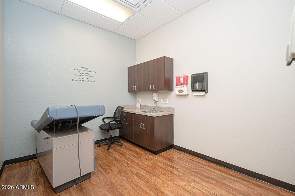 THOMAS ROAD MEDICAL PLAZA CONDOMINIUM - Commercial Sale