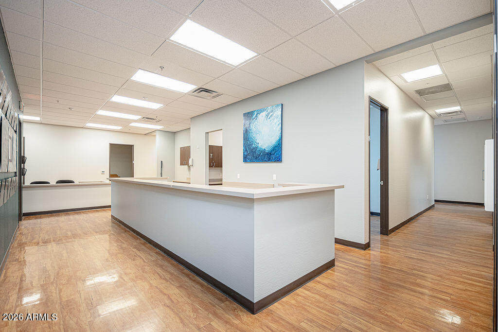 THOMAS ROAD MEDICAL PLAZA CONDOMINIUM - Commercial Sale