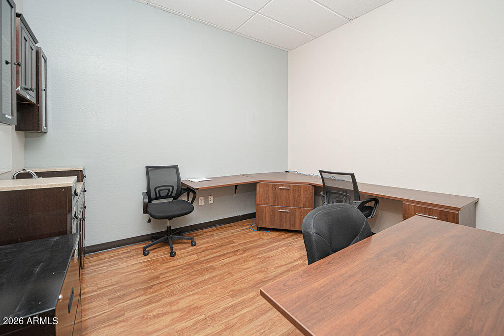 THOMAS ROAD MEDICAL PLAZA CONDOMINIUM - Commercial Sale
