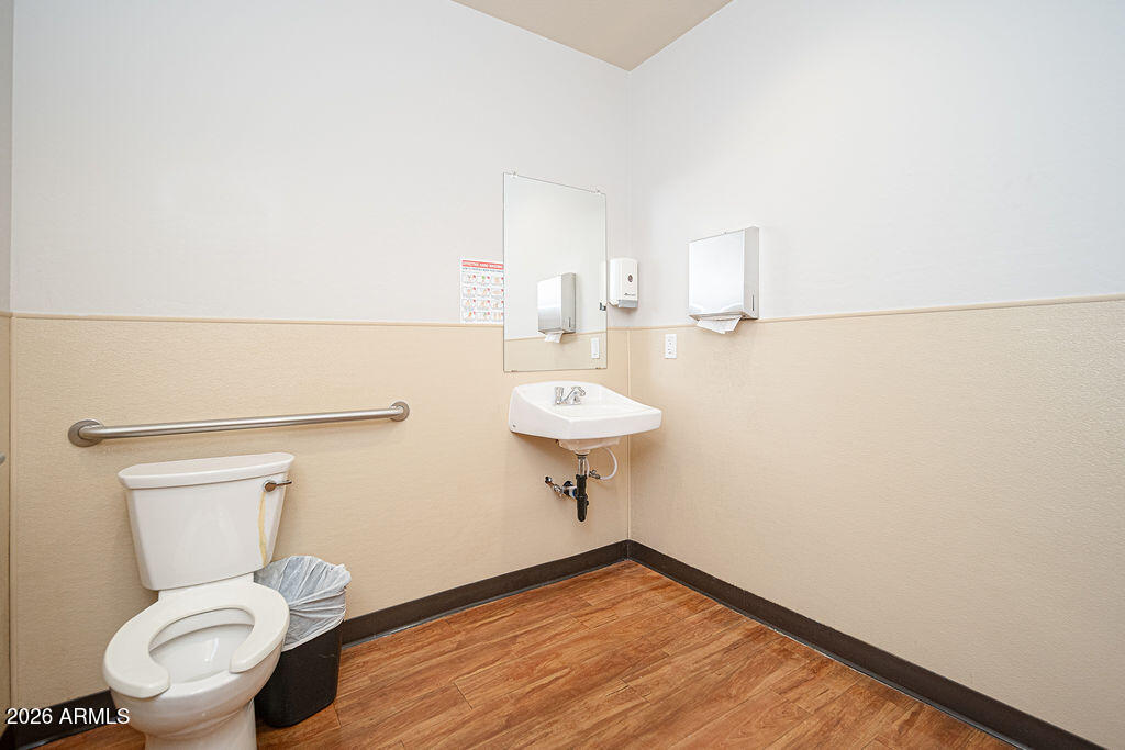 THOMAS ROAD MEDICAL PLAZA CONDOMINIUM - Commercial Sale