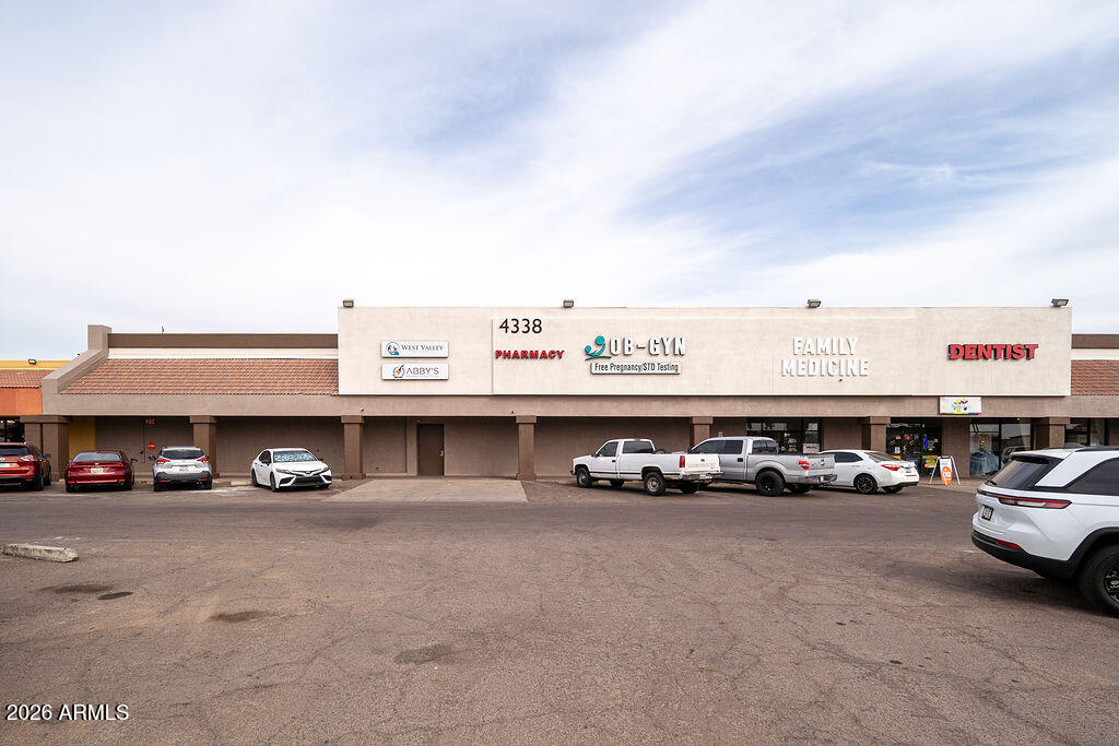THOMAS ROAD MEDICAL PLAZA CONDOMINIUM - Commercial Sale
