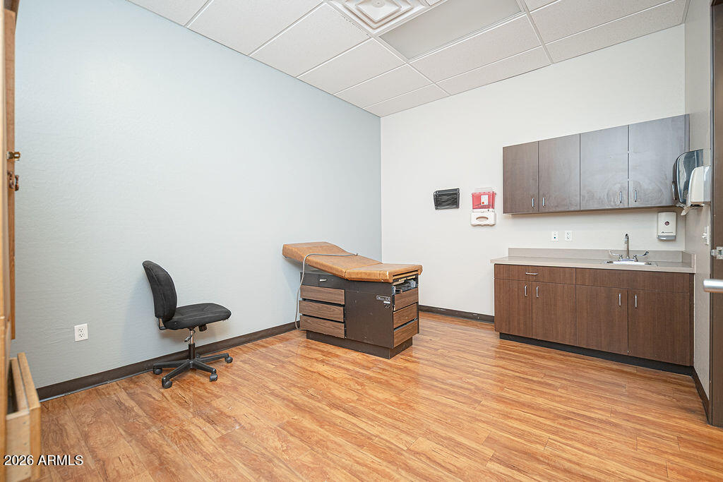 THOMAS ROAD MEDICAL PLAZA CONDOMINIUM - Commercial Sale