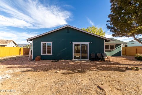 A home in Prescott Valley